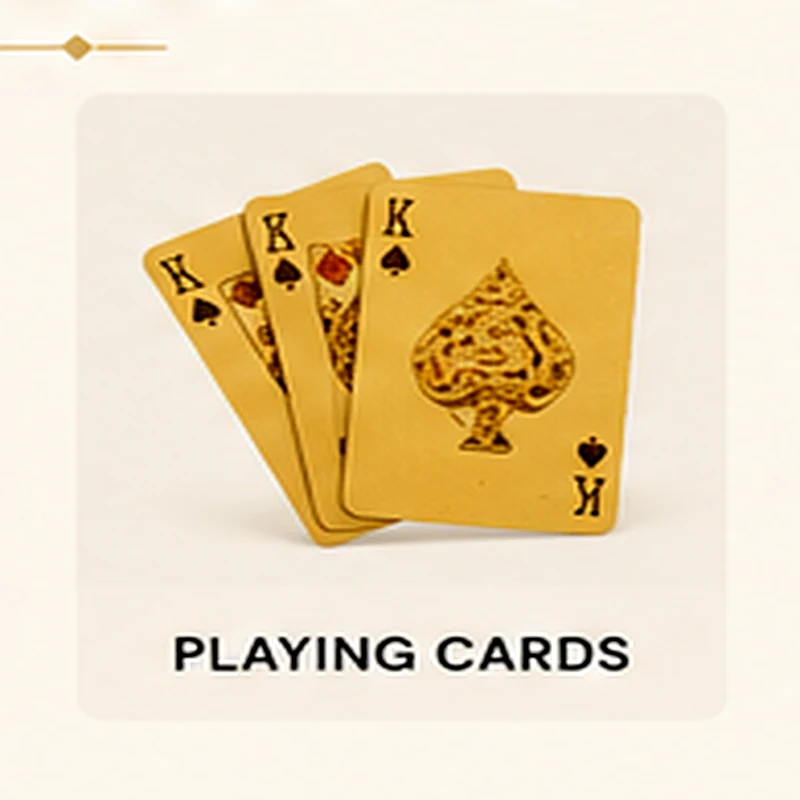 Gold collectible gift